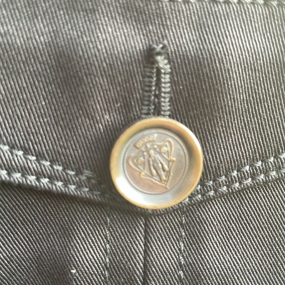 COPY - Gucci Like New Black Pants Size 32 - Picture 16 of 17